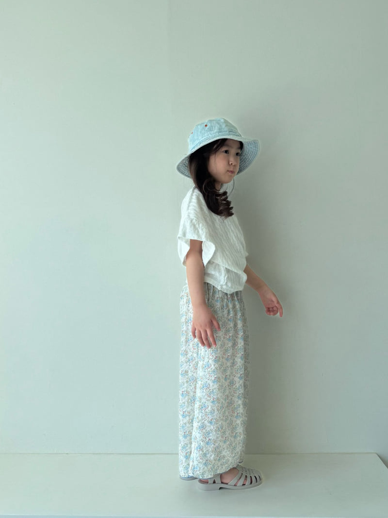 Bon Bon Butik - Korean Children Fashion - #Kfashion4kids - Long Culottes - 7