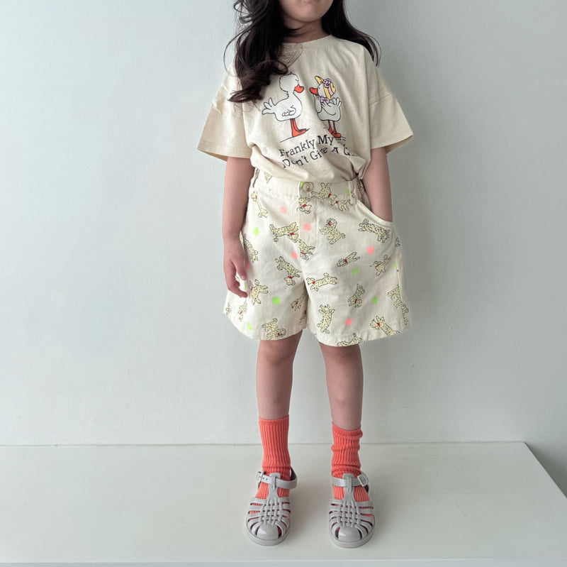 Bon Bon Butik - Korean Children Fashion - #Kfashion4kids - Tamtam Shorts - 6