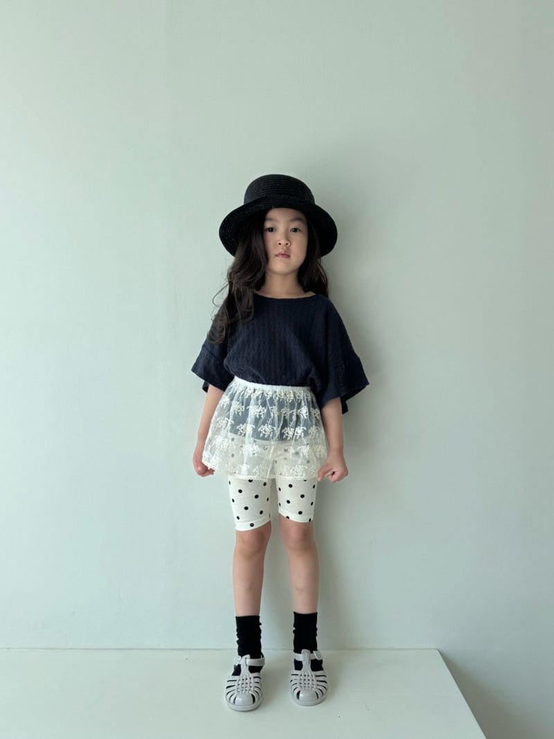 Bon Bon Butik - Korean Children Fashion - #kidzfashiontrend - Bibi Leggings - 4