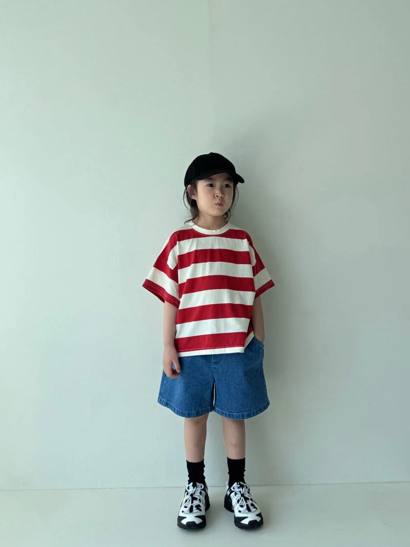 Bon Bon Butik - Korean Children Fashion - #Kfashion4kids - Big Tee - 6