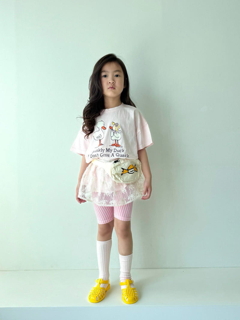 Bon Bon Butik - Korean Children Fashion - #childofig - Bibi Leggings - 12