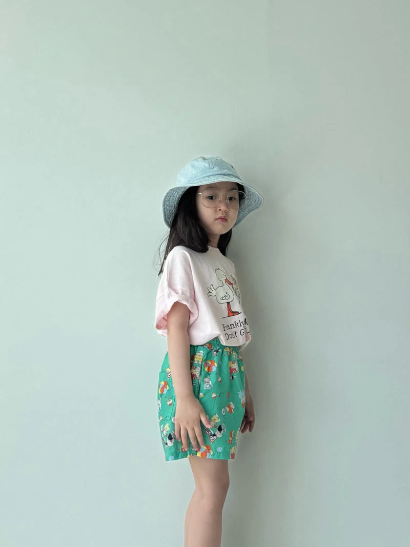 Bon Bon Butik - Korean Children Fashion - #childofig - Moss Shorts - 12