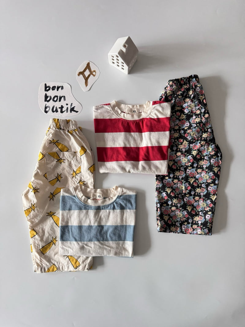 Bon Bon Butik - Korean Children Fashion - #childofig - Big Tee - 12