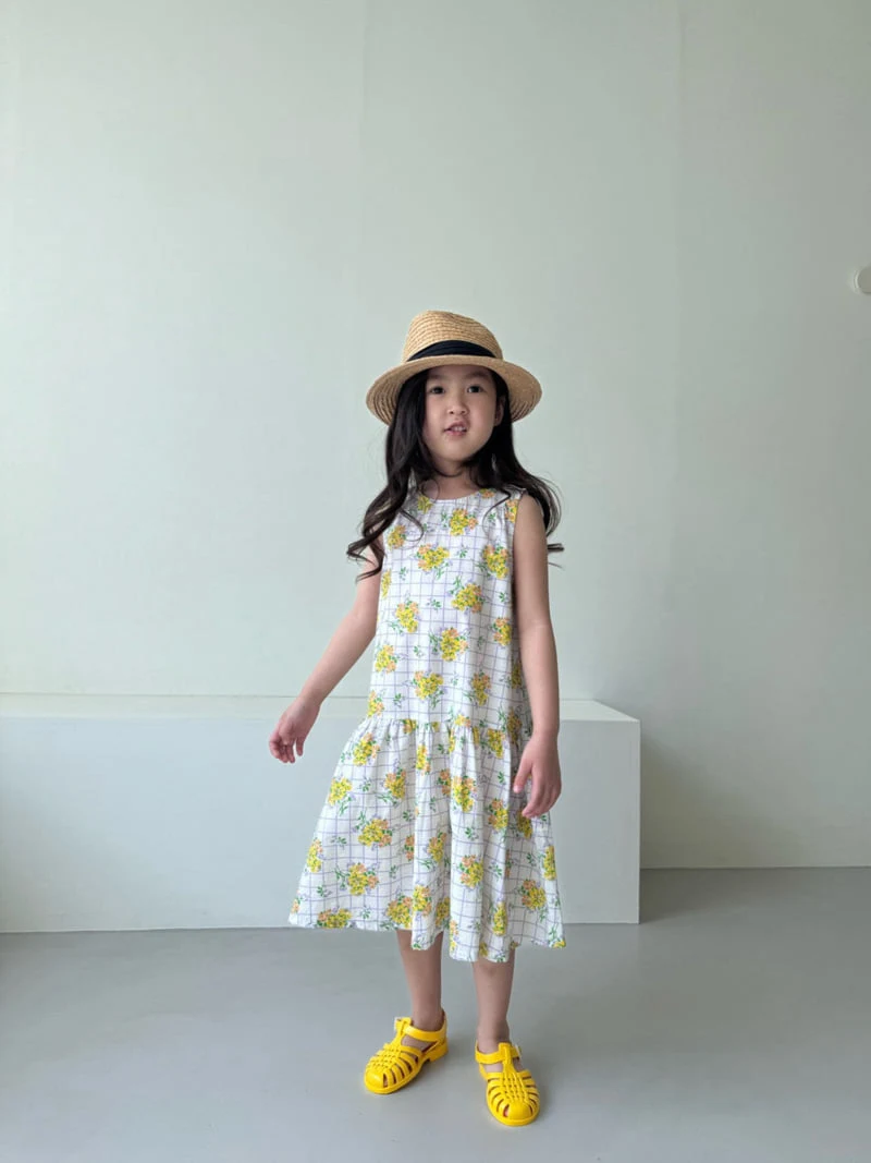 Bon Bon Butik - Korean Children Fashion - #childofig - Flow One-piece - 10