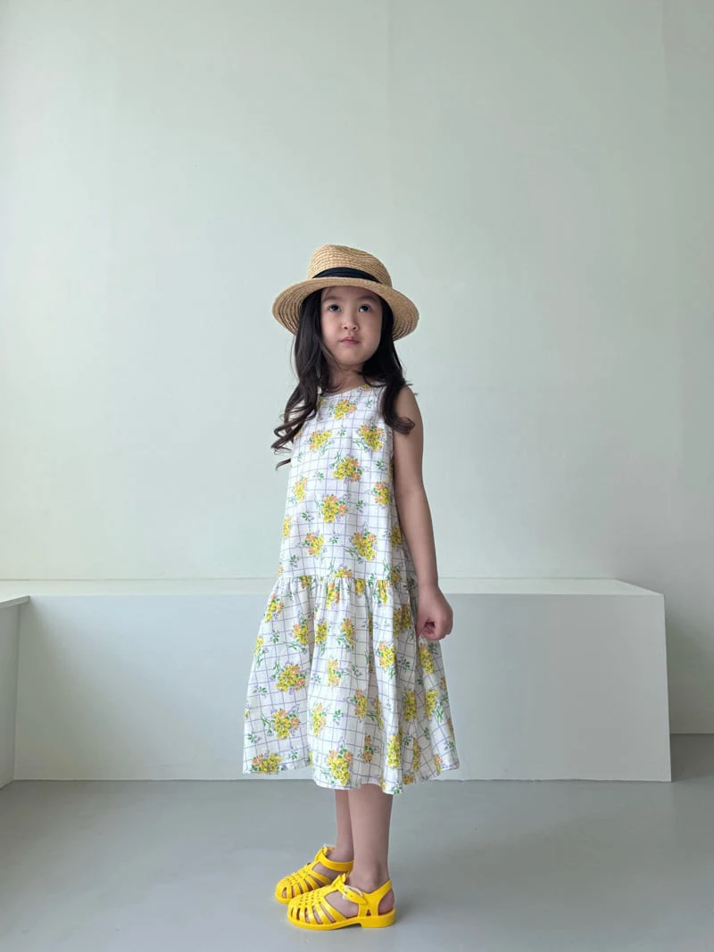 Bon Bon Butik - Korean Children Fashion - #childofig - Flow One-piece - 9