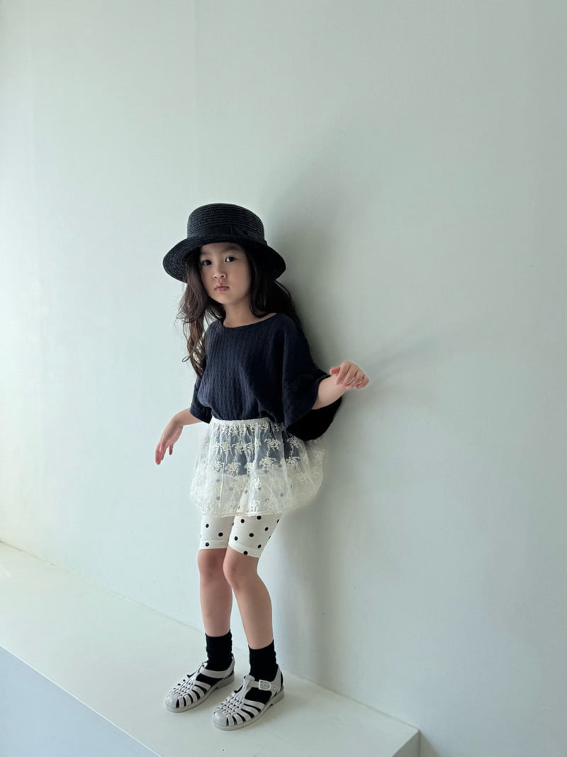 Bon Bon Butik - Korean Children Fashion - #discoveringself - Ray Sha Skirt - 3