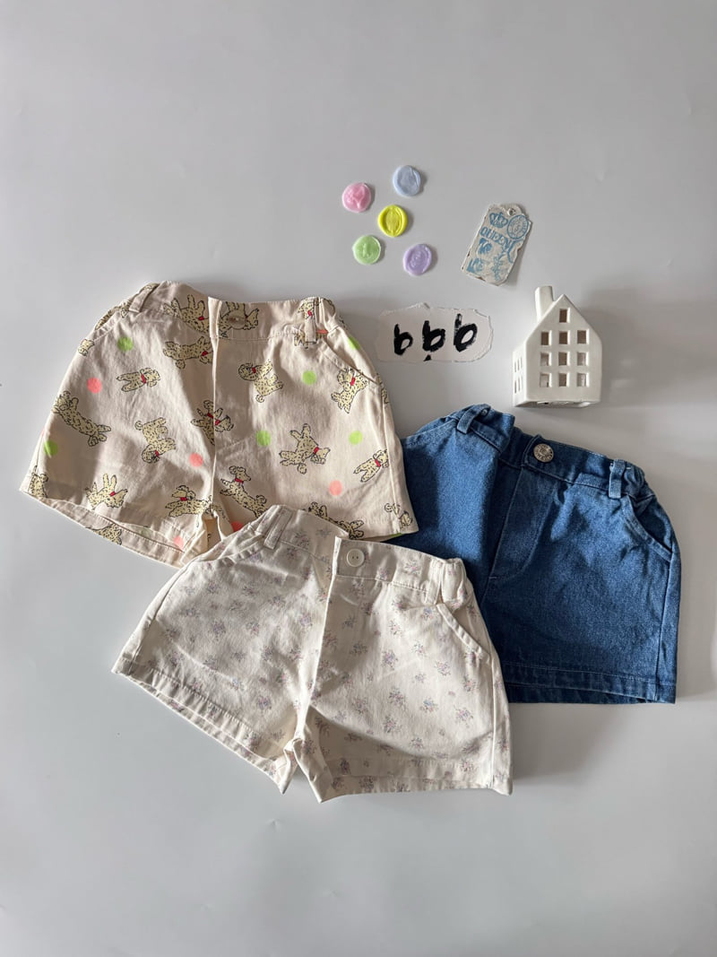 Bon Bon Butik - Korean Children Fashion - #discoveringself - Tamtam Shorts