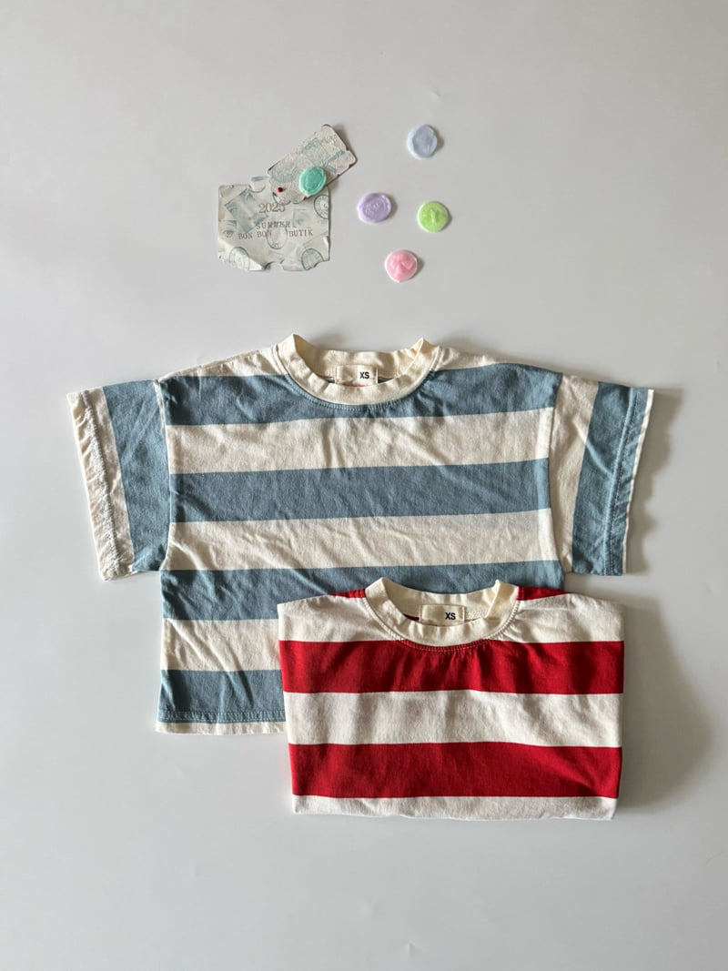 Bon Bon Butik - Korean Children Fashion - #discoveringself - Big Tee