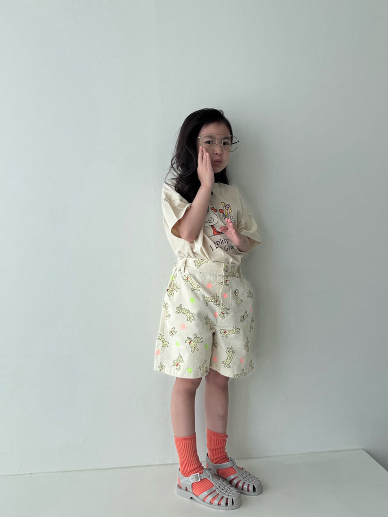 Bon Bon Butik - Korean Children Fashion - #kidsshorts - Tamtam Shorts - 3