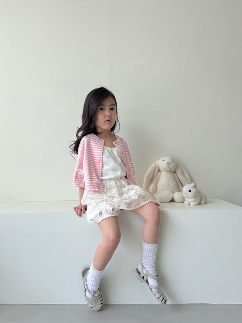 Bon Bon Butik - Korean Children Fashion - #kidsstore - Ray Sha Skirt - 6