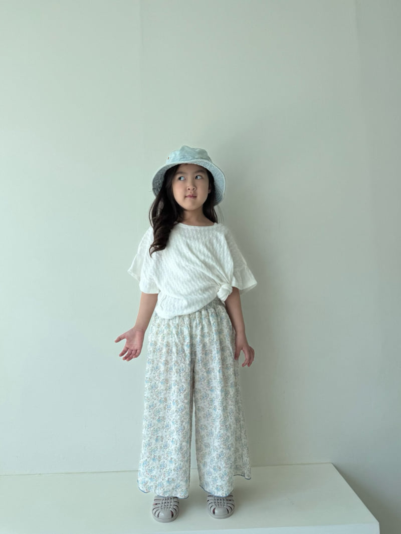 Bon Bon Butik - Korean Children Fashion - #kidsstore - Long Culottes - 5