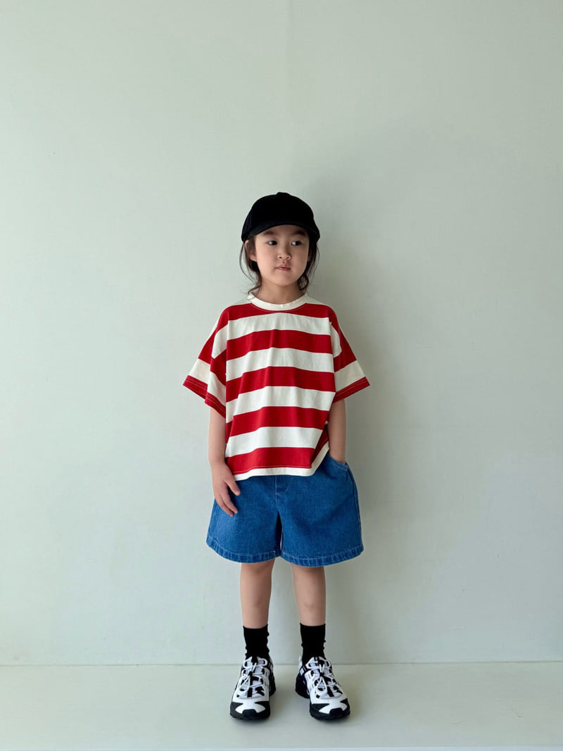 Bon Bon Butik - Korean Children Fashion - #kidsshorts - Tamtam Shorts - 4