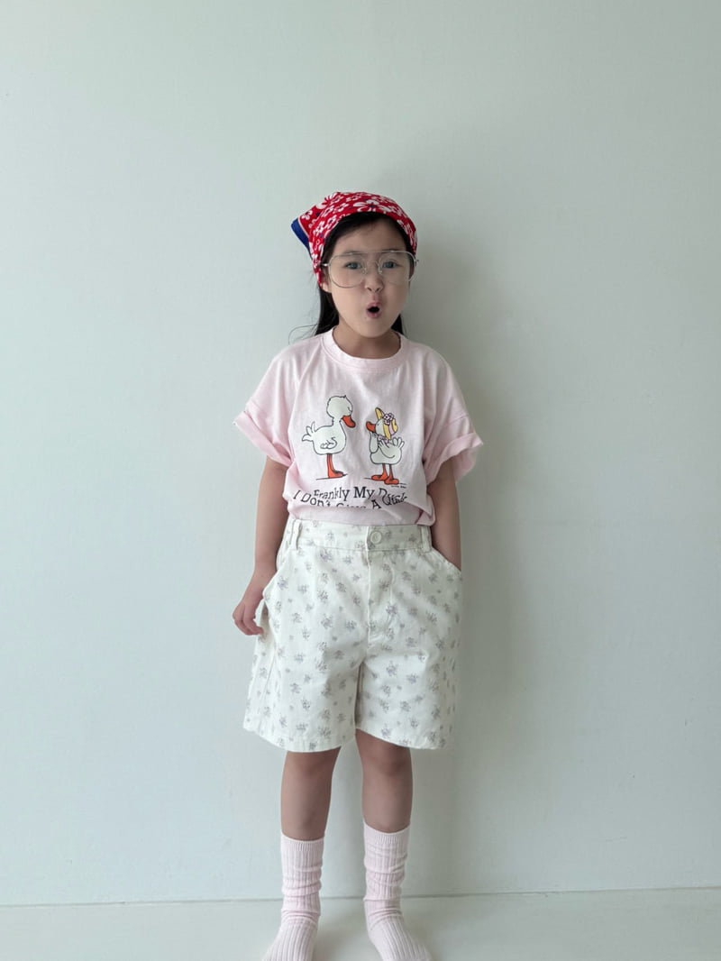 Bon Bon Butik - Korean Children Fashion - #kidzfashiontrend - Tamtam Shorts - 5
