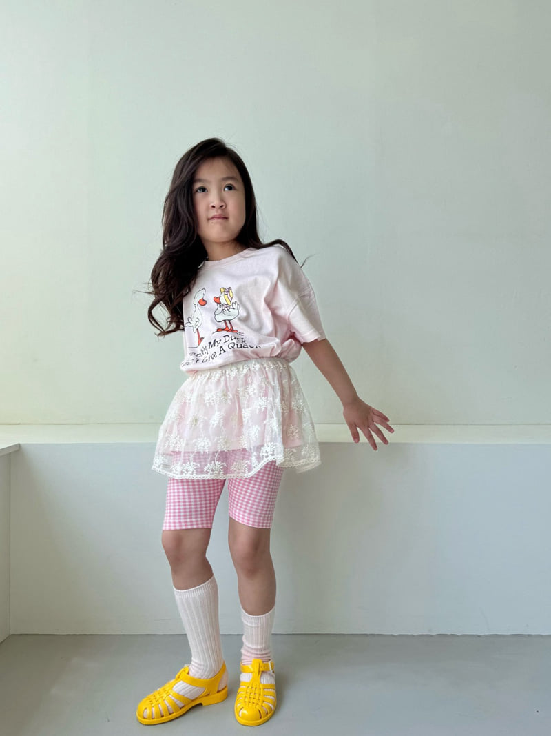 Bon Bon Butik - Korean Children Fashion - #kidzfashiontrend - Bibi Leggings - 3