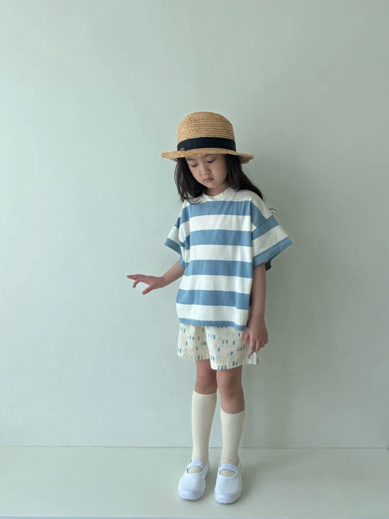 Bon Bon Butik - Korean Children Fashion - #kidzfashiontrend - Big Tee - 5