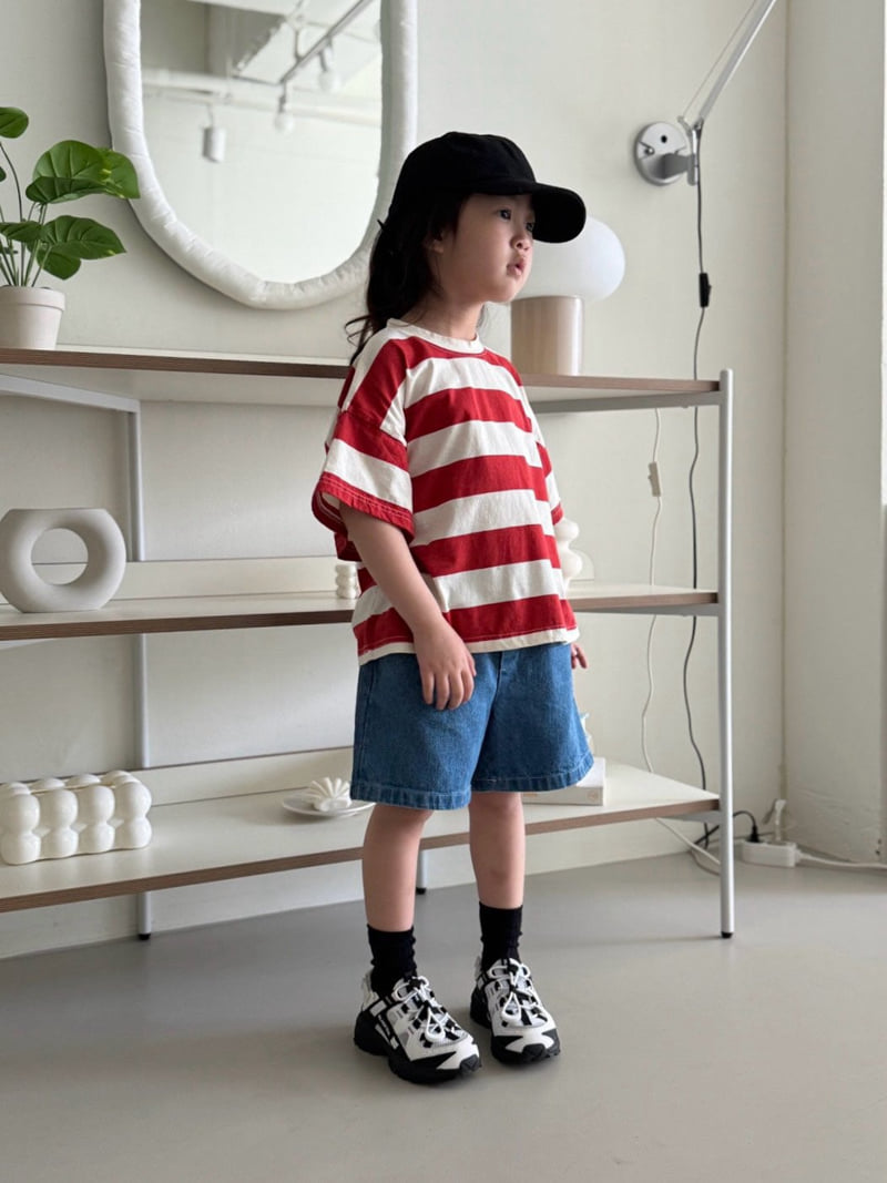 Bon Bon Butik - Korean Children Fashion - #littlefashionista - Tamtam Shorts - 7