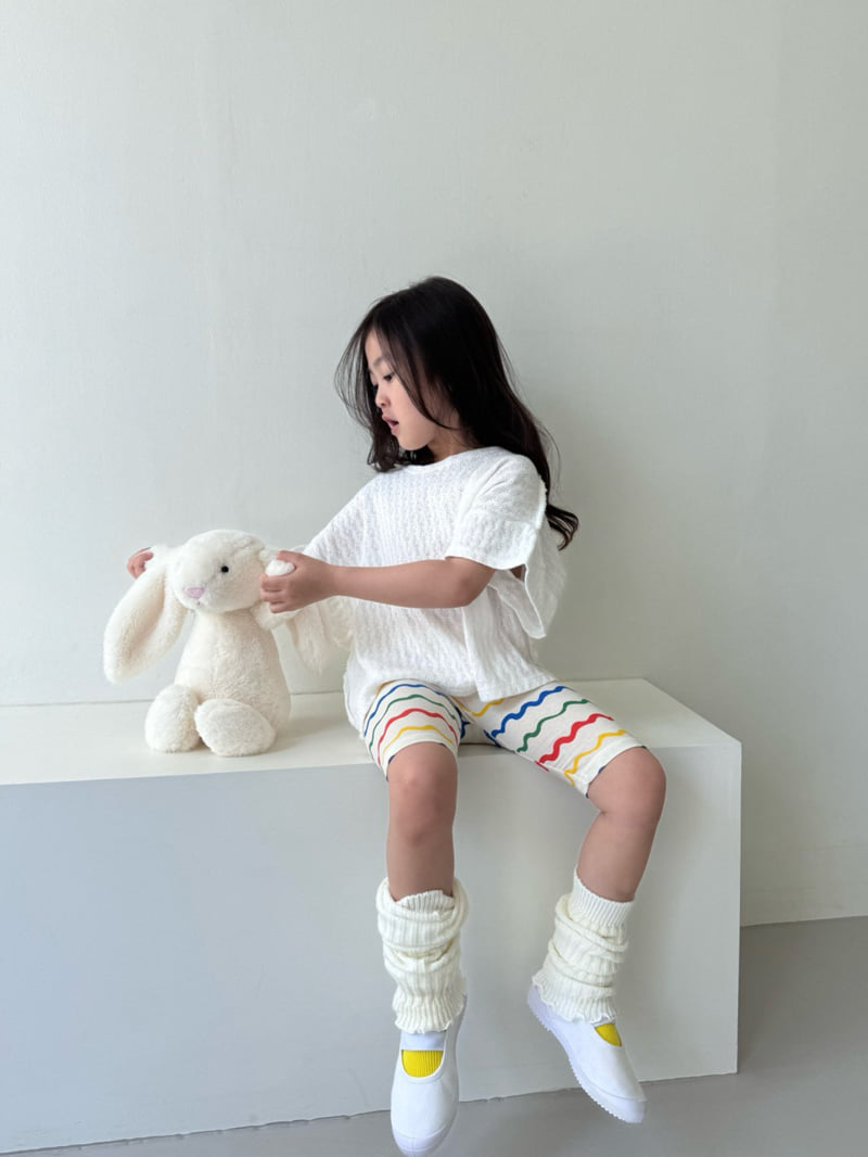 Bon Bon Butik - Korean Children Fashion - #littlefashionista - Bibi Leggings - 5