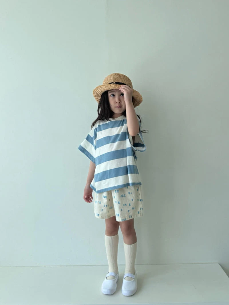 Bon Bon Butik - Korean Children Fashion - #littlefashionista - Big Tee - 7