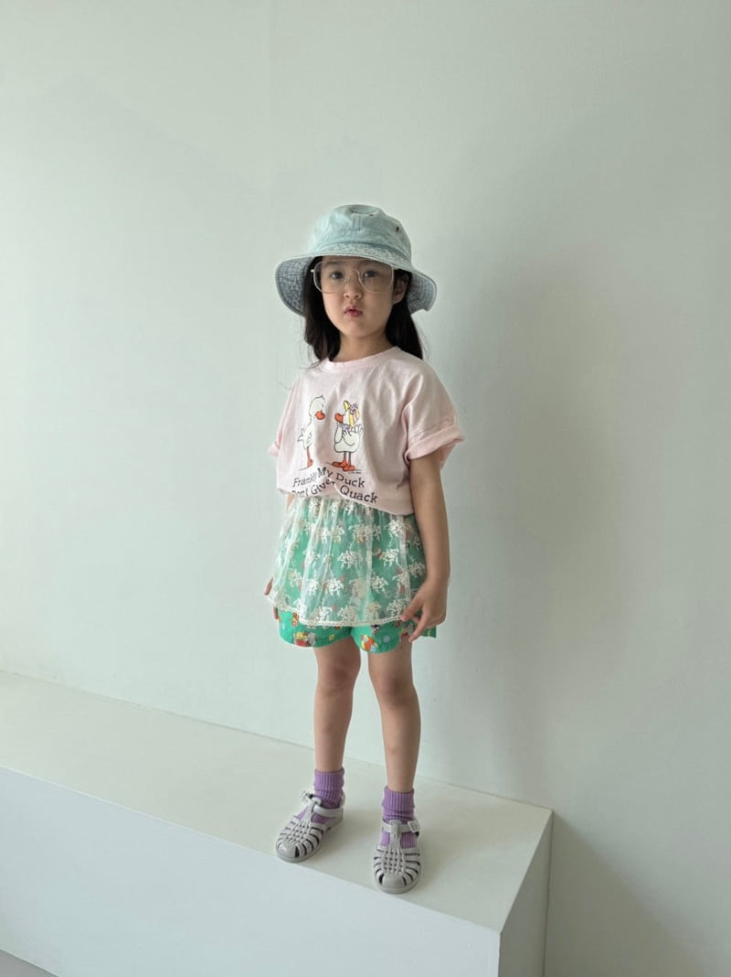 Bon Bon Butik - Korean Children Fashion - #magicofchildhood - Ray Sha Skirt - 10
