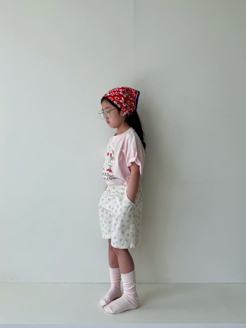 Bon Bon Butik - Korean Children Fashion - #magicofchildhood - Tamtam Shorts - 8