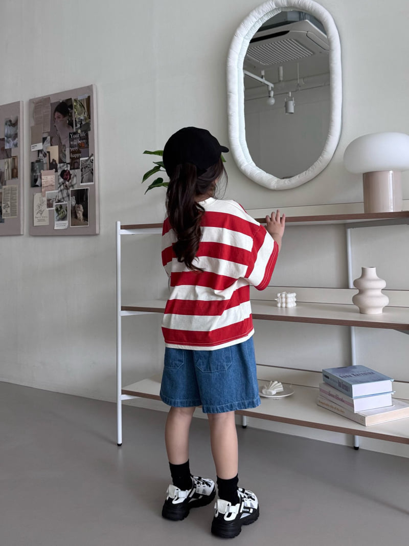 Bon Bon Butik - Korean Children Fashion - #magicofchildhood - Big Tee - 8