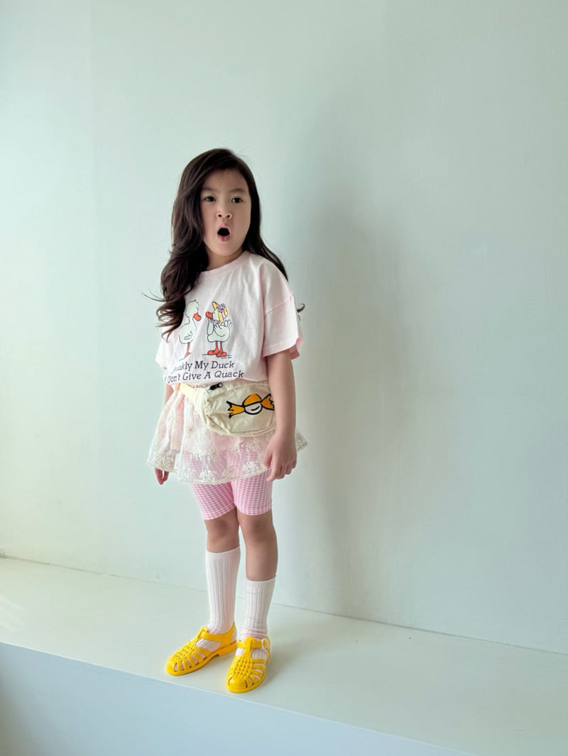 Bon Bon Butik - Korean Children Fashion - #minifashionista - Ray Sha Skirt - 11