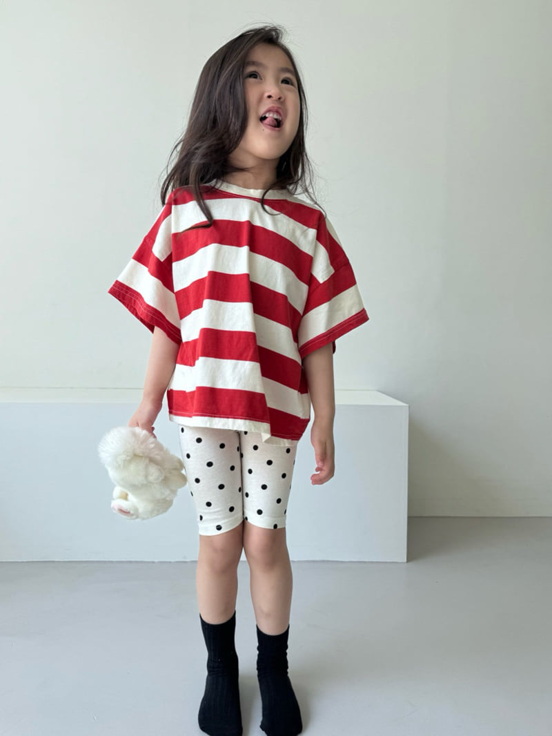 Bon Bon Butik - Korean Children Fashion - #minifashionista - Bibi Leggings - 7
