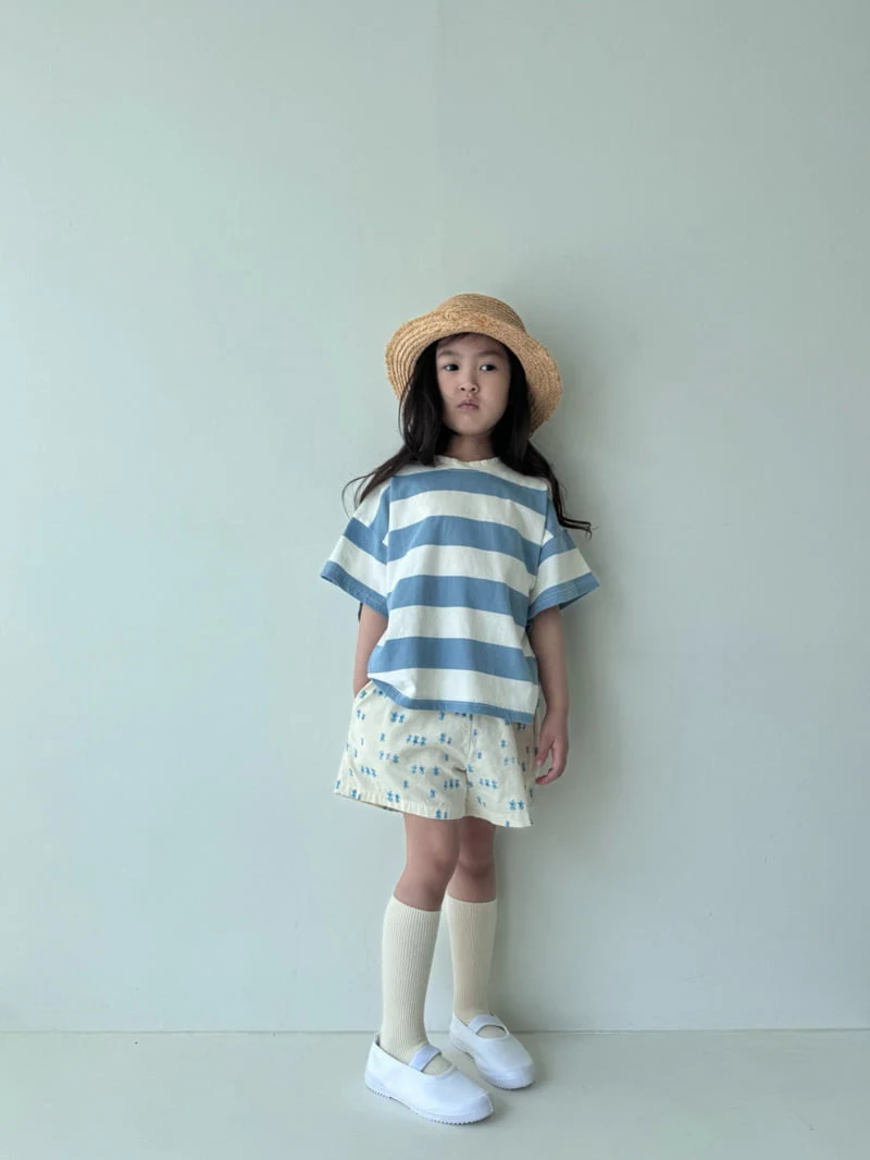 Bon Bon Butik - Korean Children Fashion - #minifashionista - Big Tee - 9