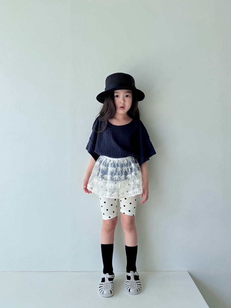 Bon Bon Butik - Korean Children Fashion - #prettylittlegirls - Ray Sha Skirt - 12