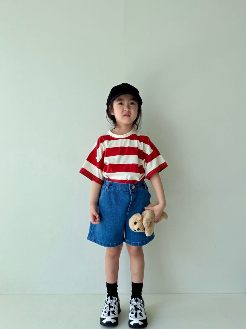 Bon Bon Butik - Korean Children Fashion - #prettylittlegirls - Tamtam Shorts - 10