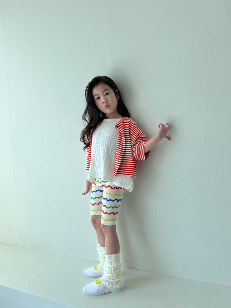 Bon Bon Butik - Korean Children Fashion - #prettylittlegirls - Bibi Leggings - 8