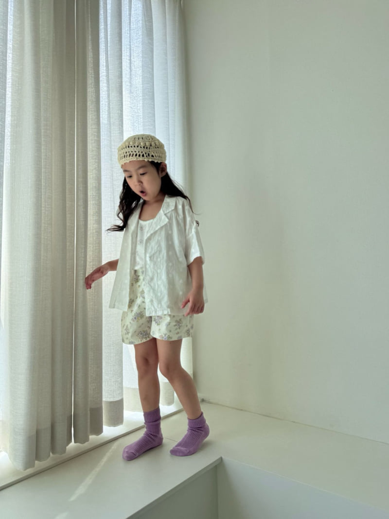 Bon Bon Butik - Korean Children Fashion - #prettylittlegirls - Moss Shorts - 11