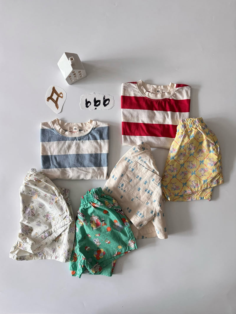 Bon Bon Butik - Korean Children Fashion - #prettylittlegirls - Big Tee - 10