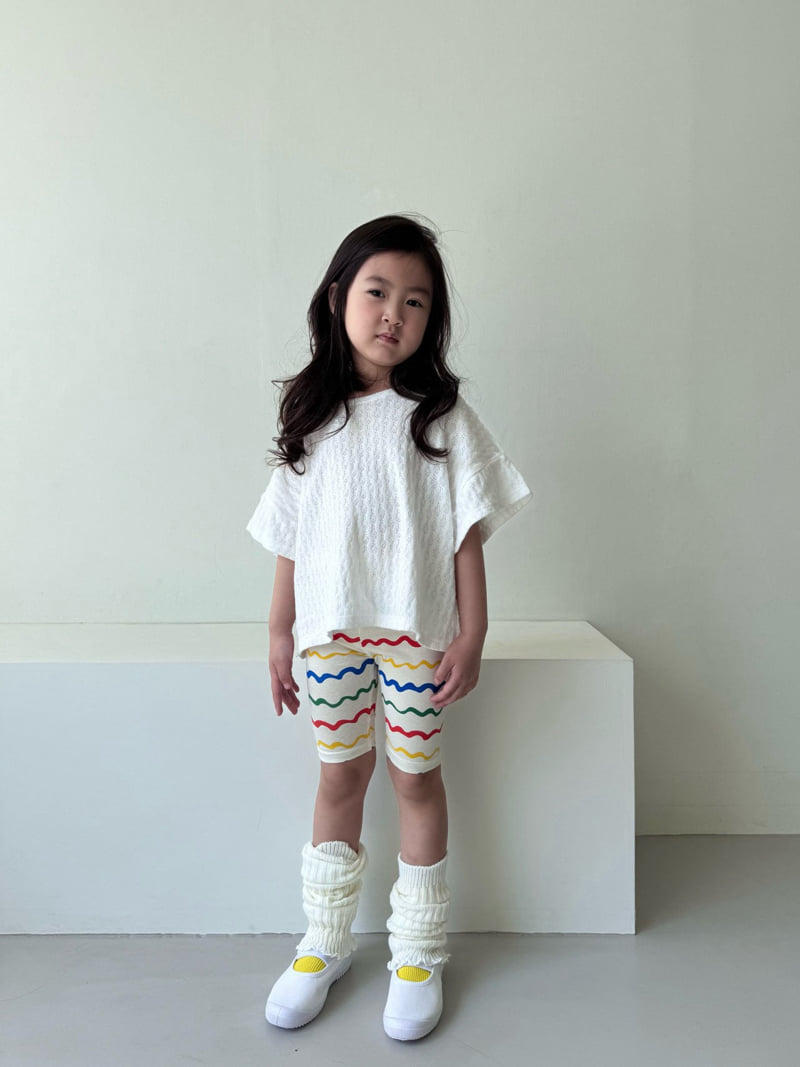 Bon Bon Butik - Korean Children Fashion - #stylishchildhood - Bibi Leggings - 11