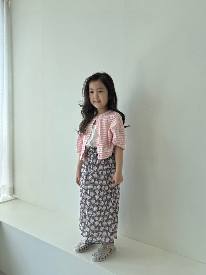 Bon Bon Butik - Korean Children Fashion - #todddlerfashion - Long Culottes - 12