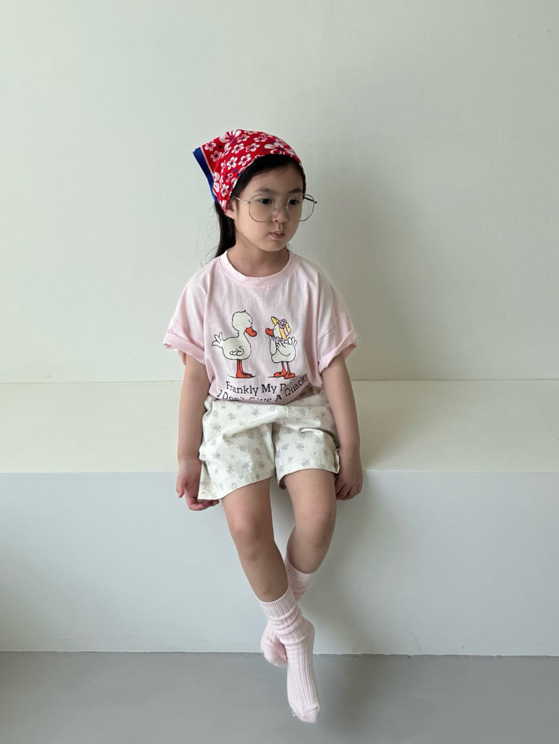 Bon Bon Butik - Korean Children Fashion - #todddlerfashion - Tamtam Shorts - 11