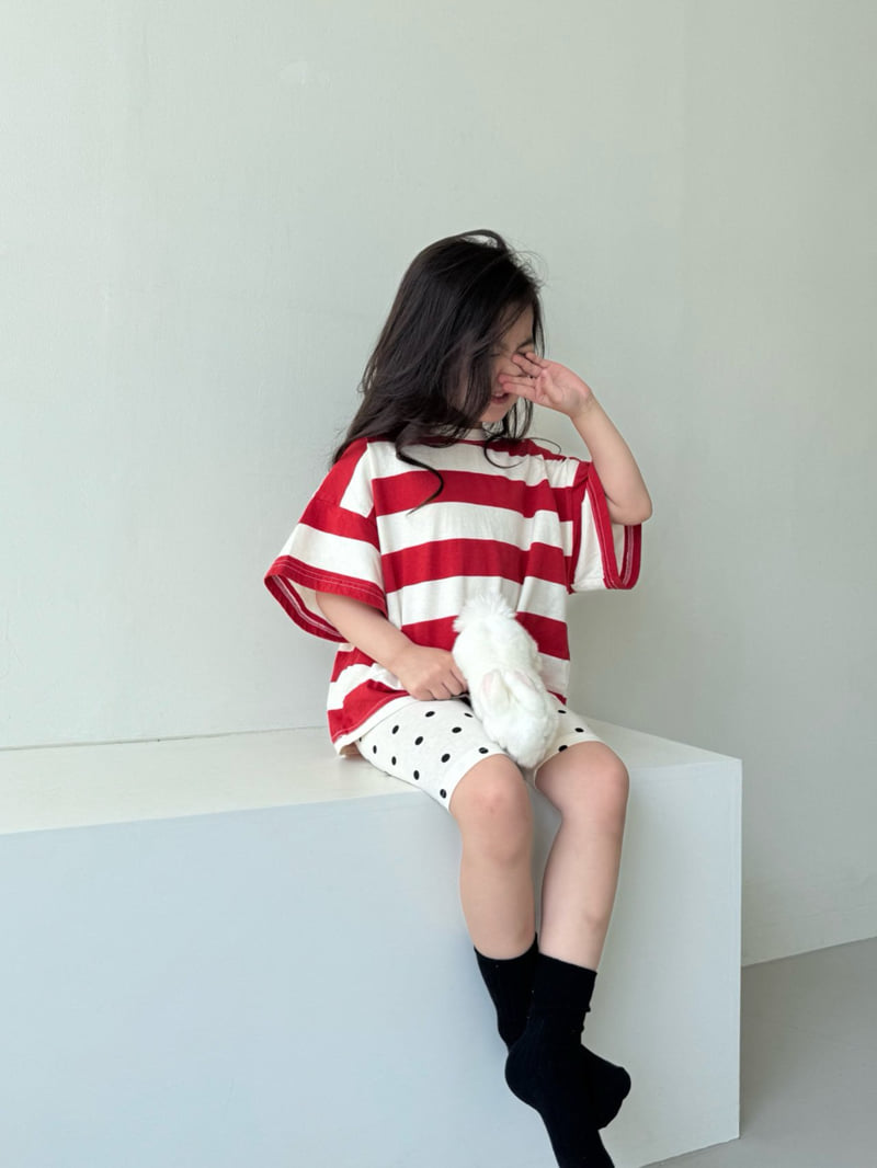 Bon Bon Butik - Korean Children Fashion - #toddlerclothing - Bibi Leggings - 10