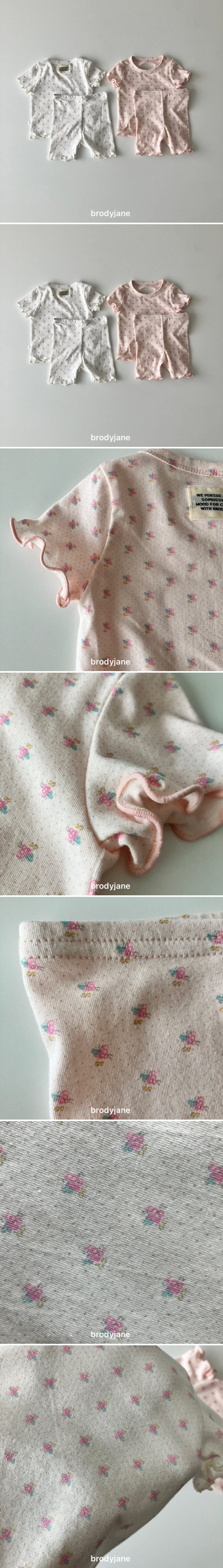 Brody Jane - Korean Baby Fashion - #babygirlfashion - Magic Flower Set