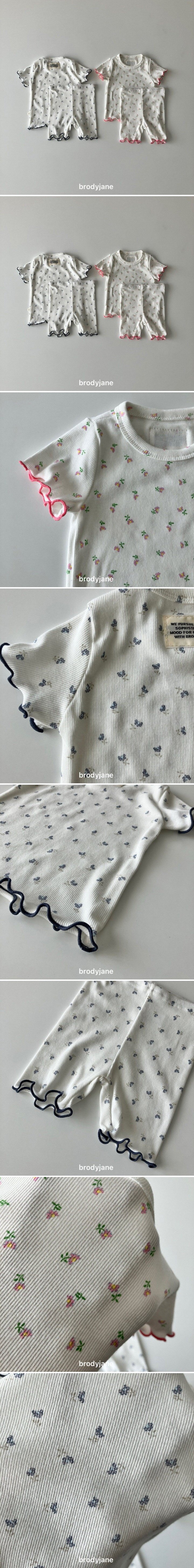 Brody Jane - Korean Baby Fashion - #babyoninstagram - Cosmos Set