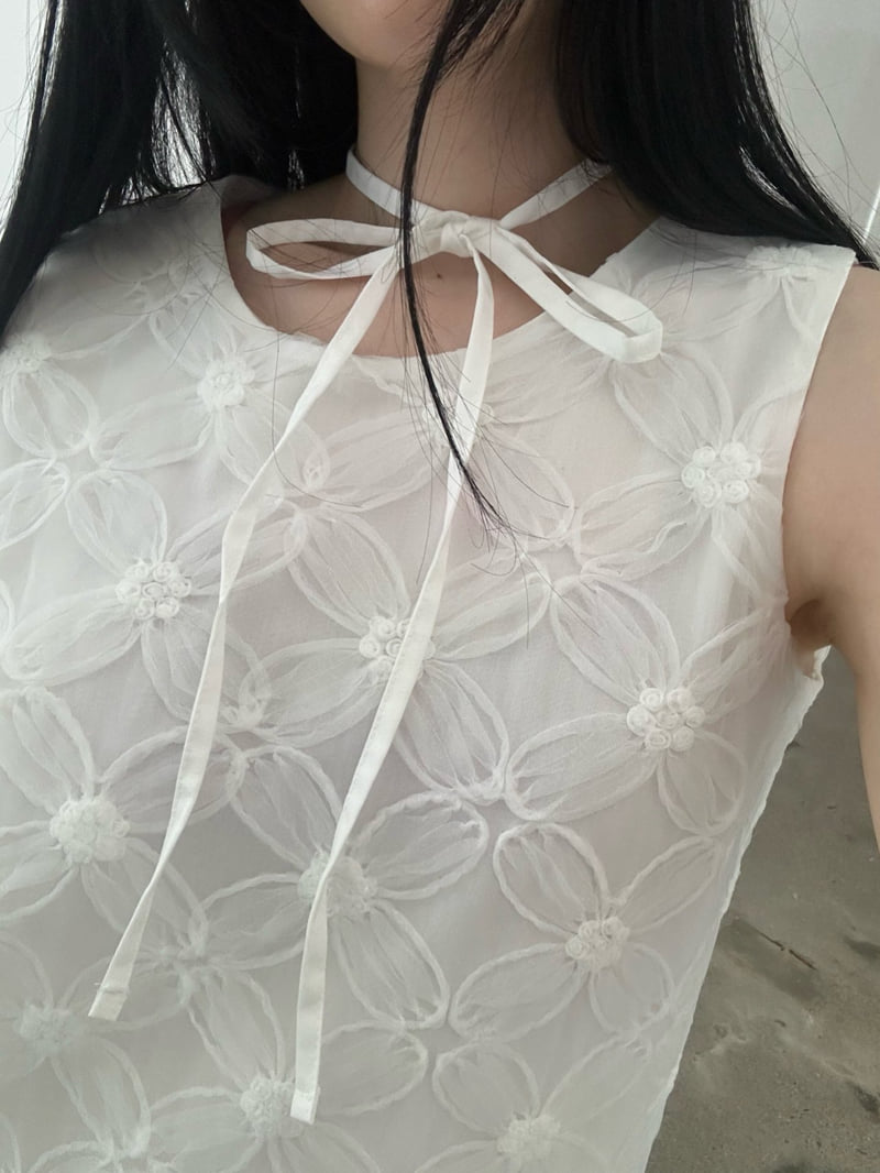 Buckle - Korean Women Fashion - #momslook - Garden One-piece - 12