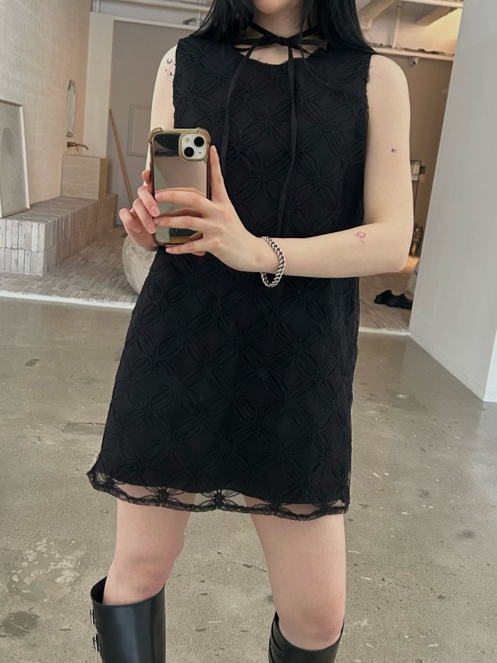 Buckle - Korean Women Fashion - #pursuepretty - Garden One-piece - 6