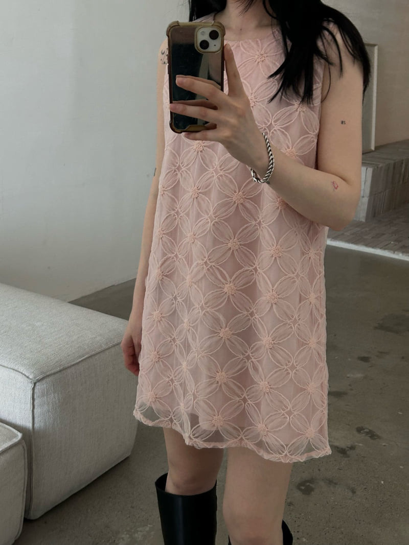 Buckle - Korean Women Fashion - #shopsmall - Garden One-piece - 9
