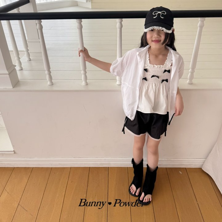 Bunny Powder - Korean Children Fashion - #Kfashion4kids - Lily Blouse - 7