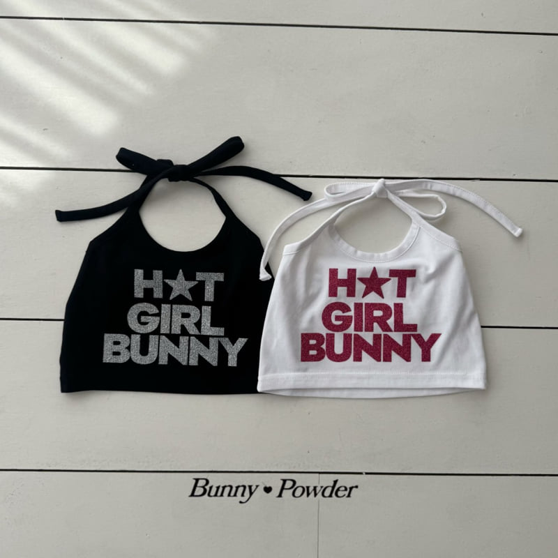 Bunny Powder - Korean Children Fashion - #Kfashion4kids - Hot Girl Halter Sleeveless - 12