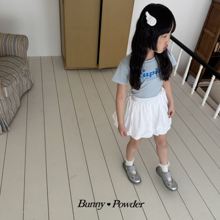 Bunny Powder - Korean Children Fashion - #Kfashion4kids - Angelcore Tee - 8