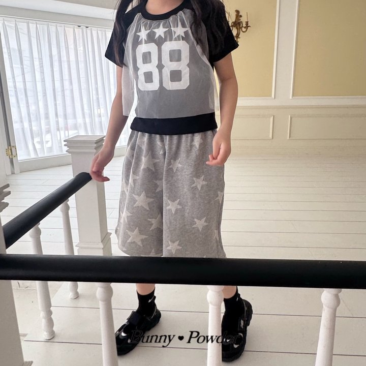 Bunny Powder - Korean Children Fashion - #Kfashion4kids - Skull Tee - 7