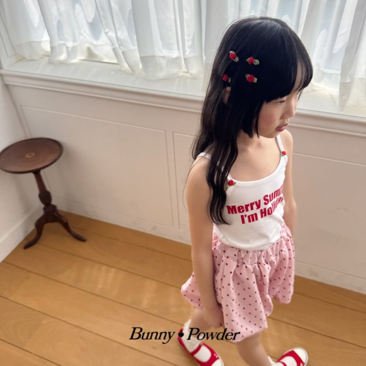 Bunny Powder - Korean Children Fashion - #childofig - Petite Rose Pin (set of 2) - 6