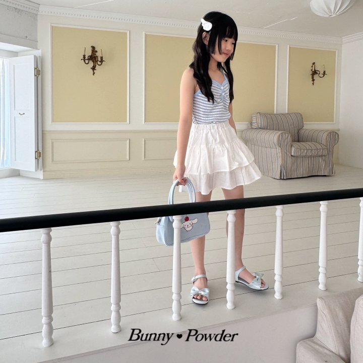 Bunny Powder - Korean Children Fashion - #childofig - Pippi Skirt - 3