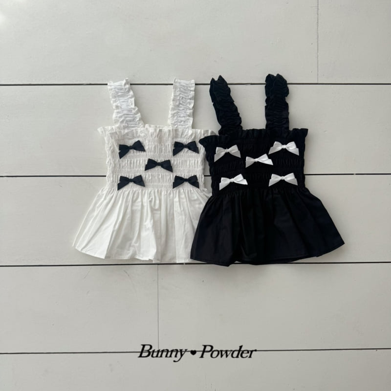 Bunny Powder - Korean Children Fashion - #childofig - Lily Blouse - 12