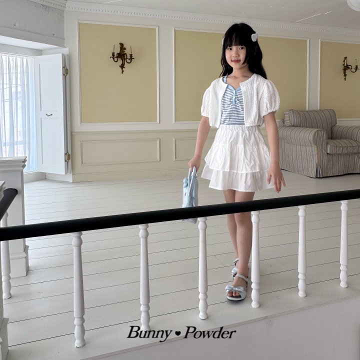 Bunny Powder - Korean Children Fashion - #childofig - Cotton Candy Cardigan - 11
